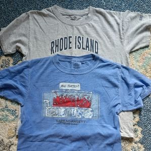 Rhode Island T-shirts